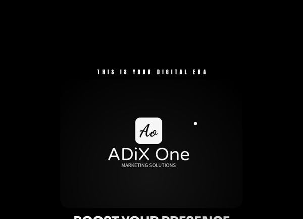ADiX One Marketing Solutions